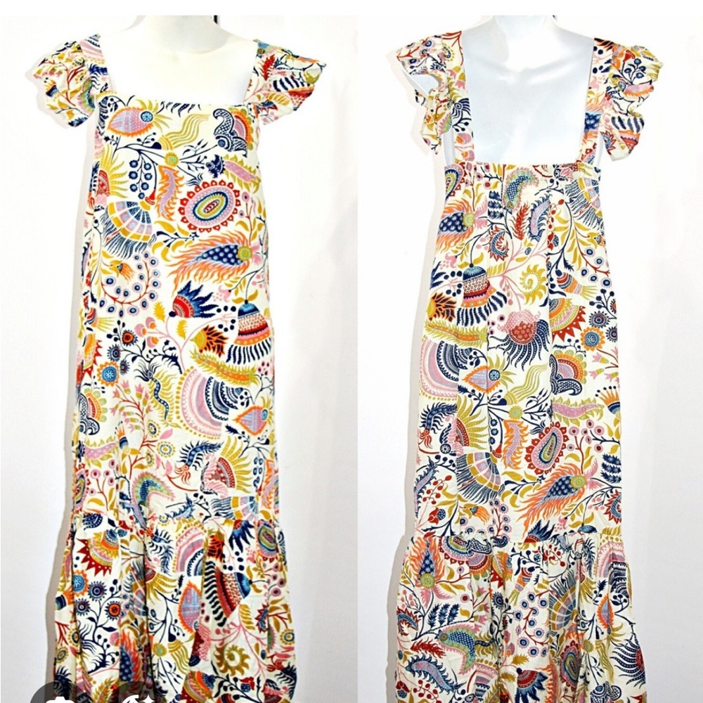house of harlow 1960 cottagecore prairie dress